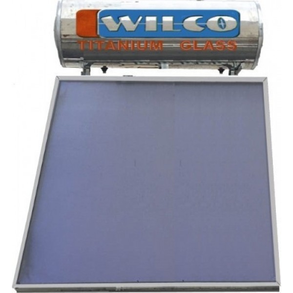 Wilco 160lt Διπλής Ενέργειας